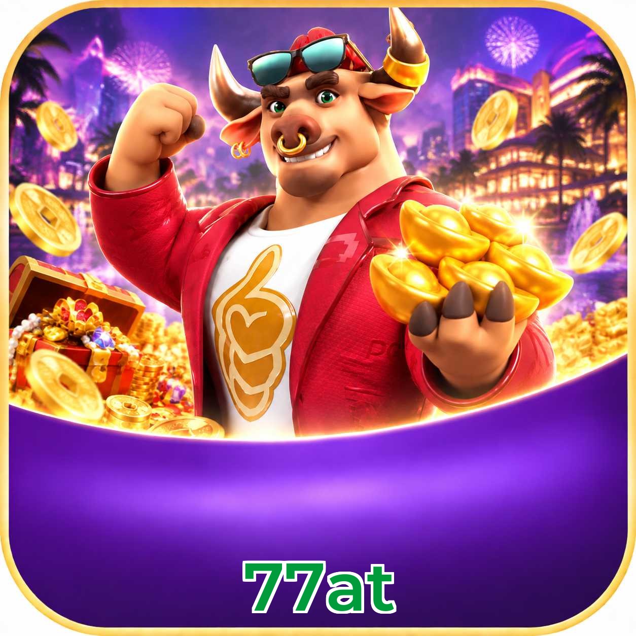 77at Estratégias Lottery