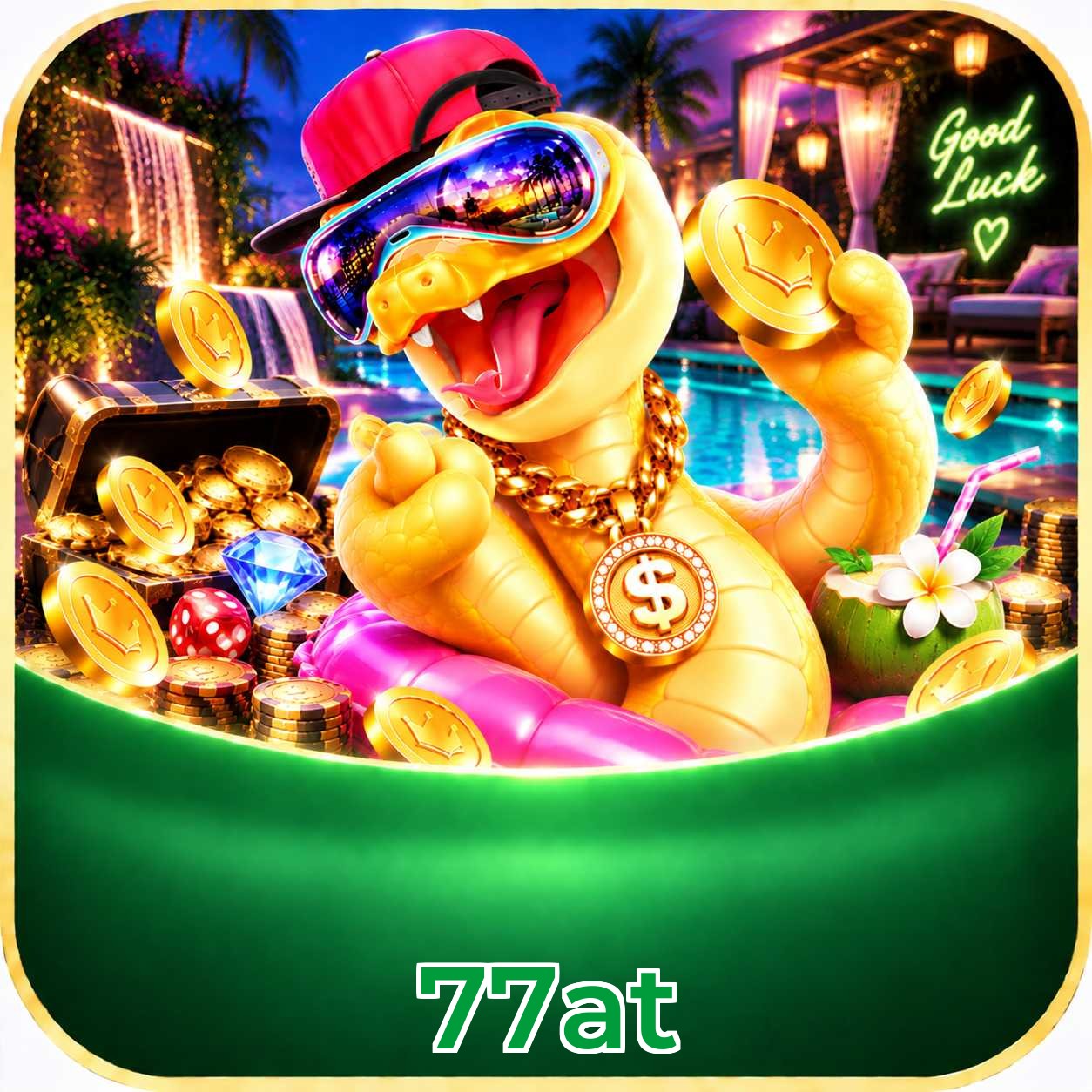 77at Download Speed
