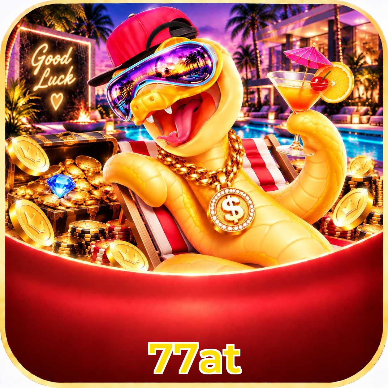 77at Cashback
