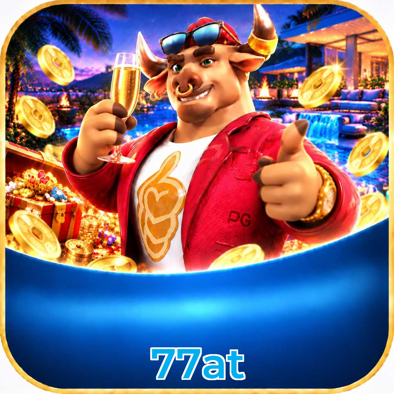 77at Responsible Gaming