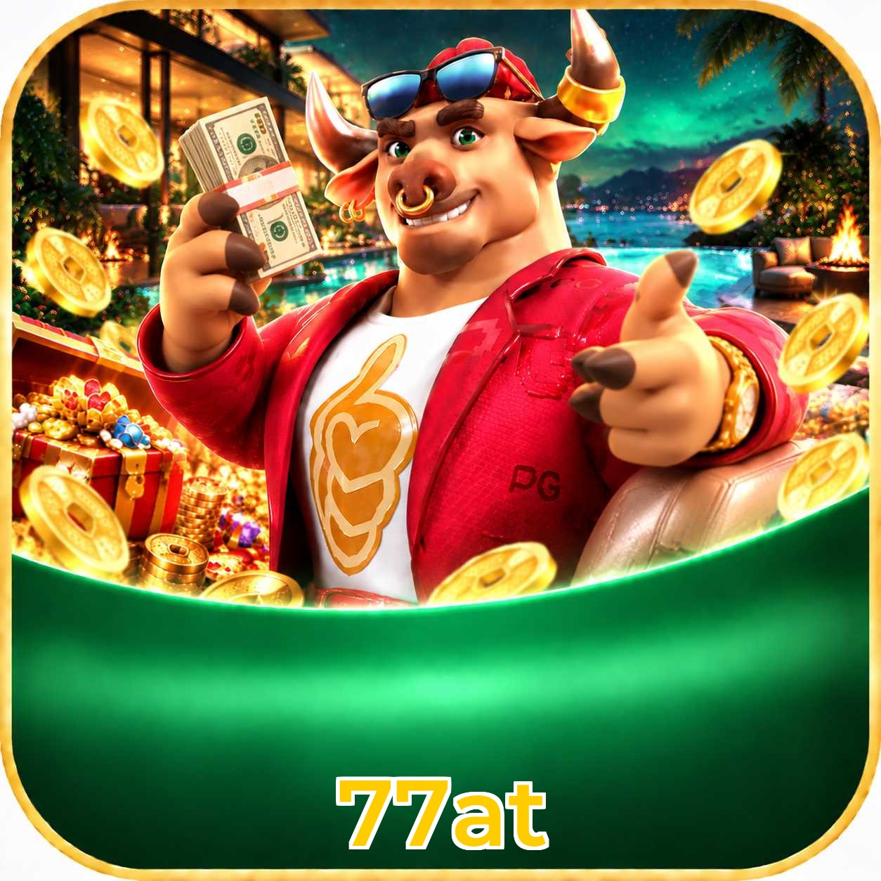 77at Facebook Page