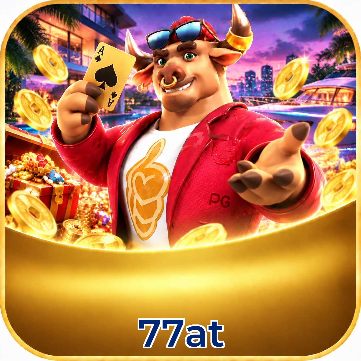 77at VIP Telegram