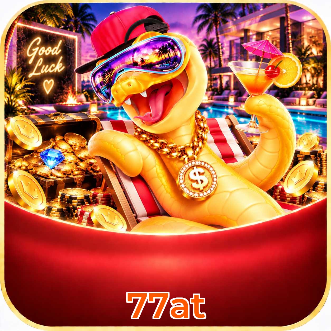 77at Logo