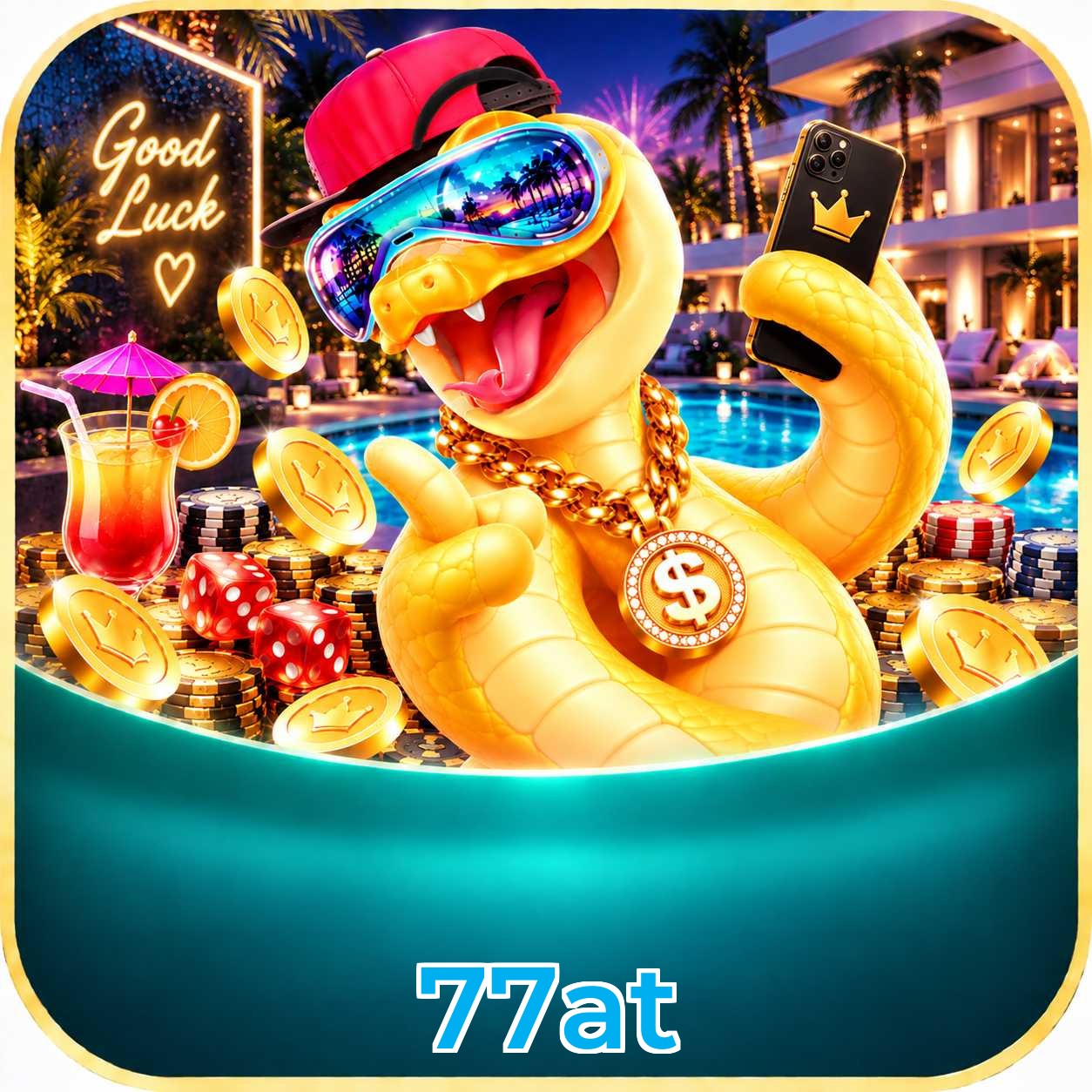 77at Fortune Tiger Strategies