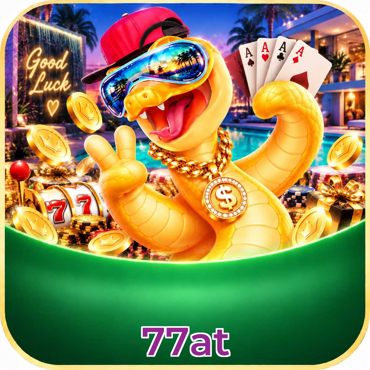 77at Facebook Group