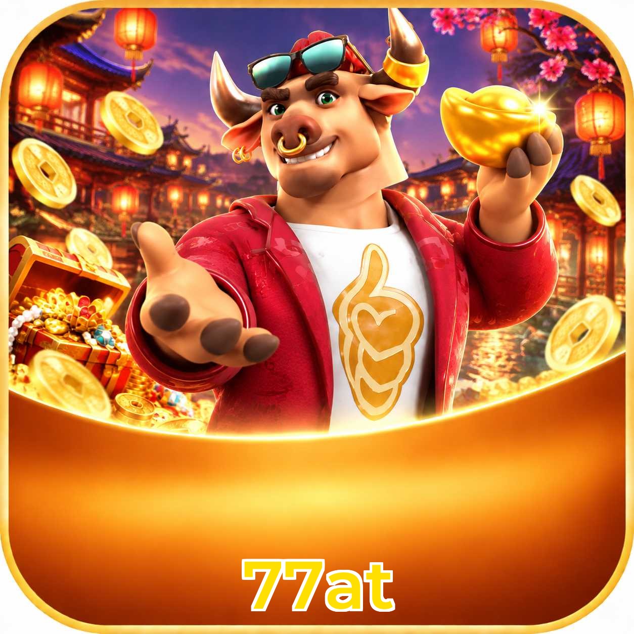 77at Logo