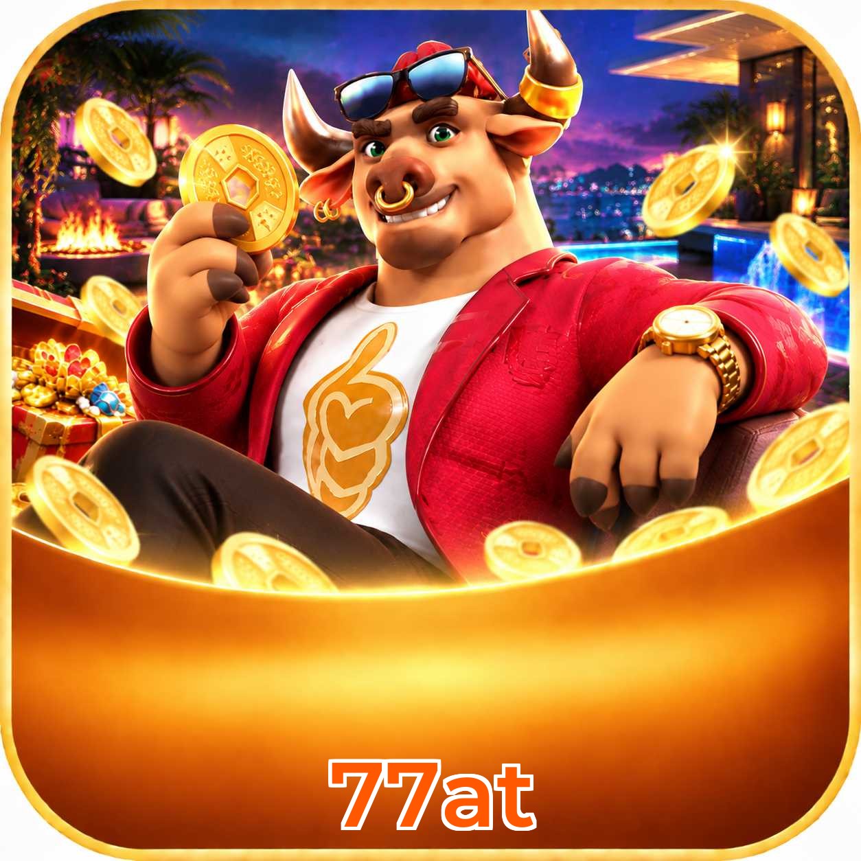 77at atualizar e desinstalar app