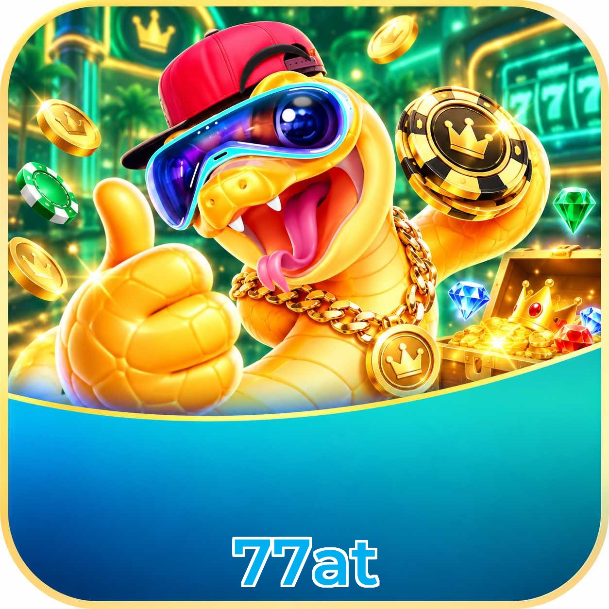 77at Logo
