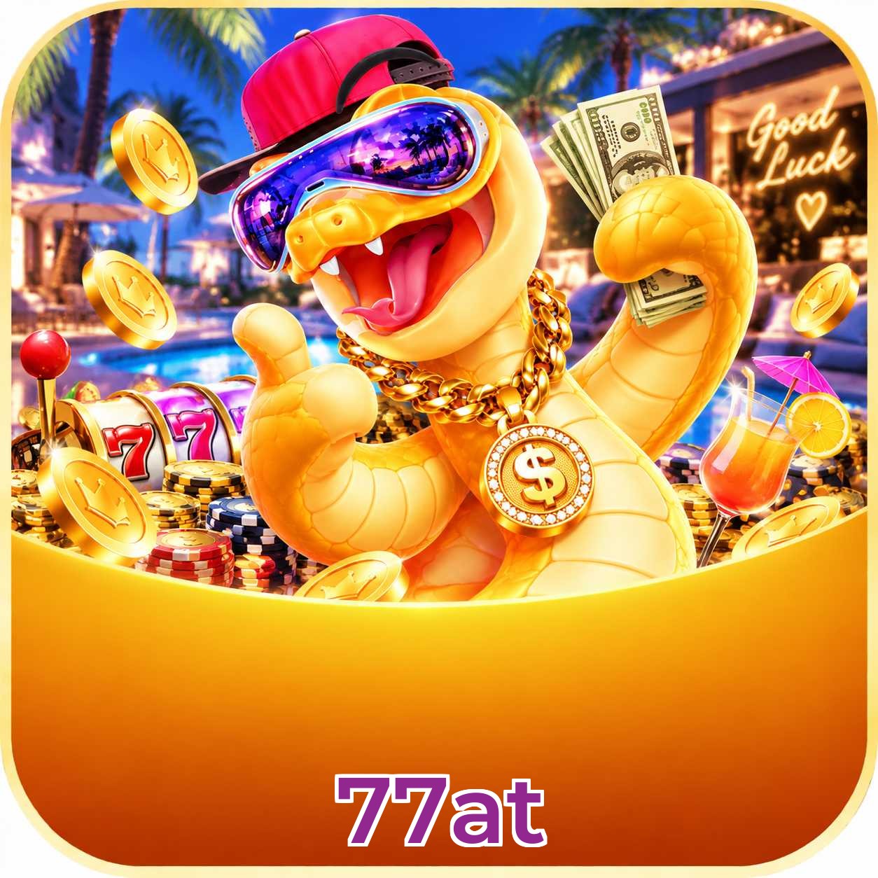 77at Logo