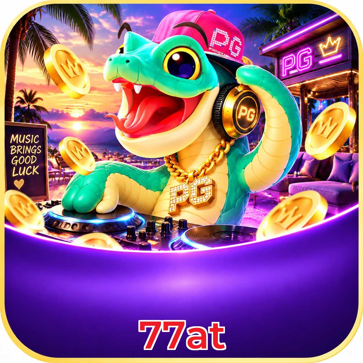 77at FAQ instalar app