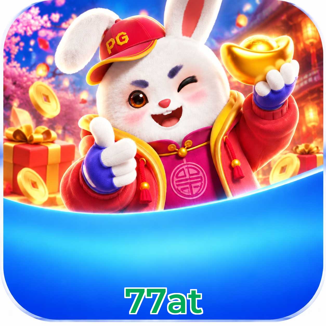 77at Telegram