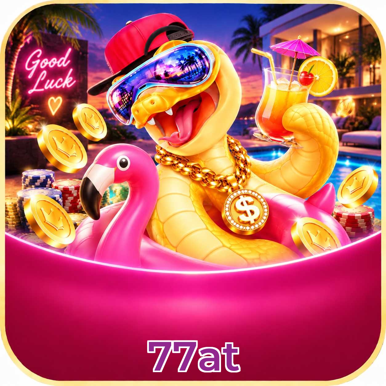 77at Logo