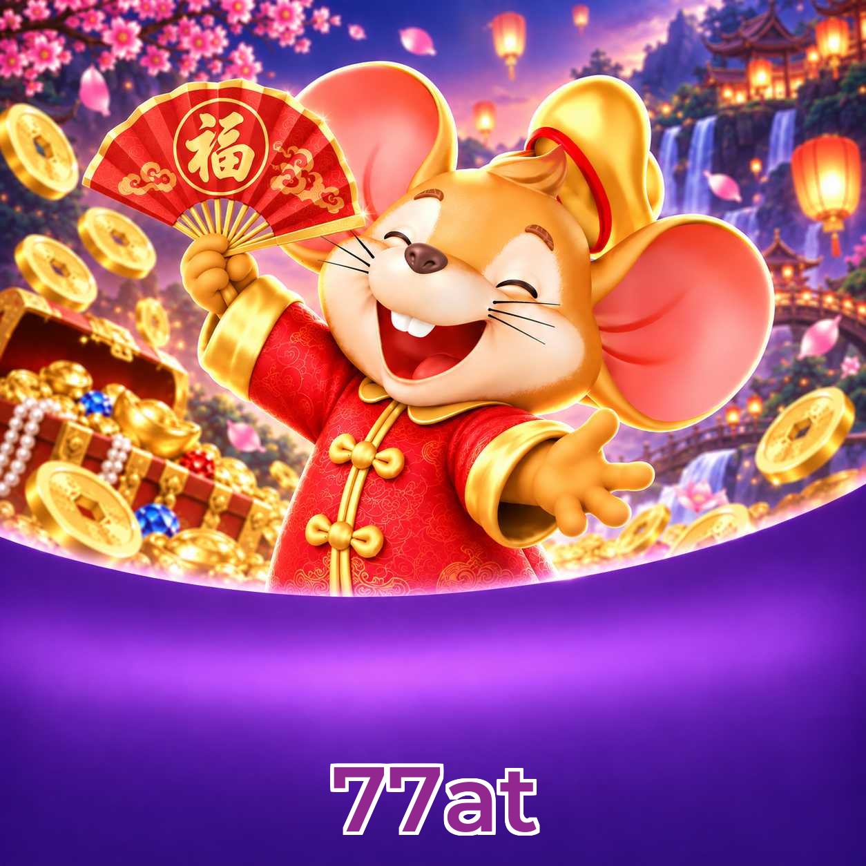 77at Welcome Bonus